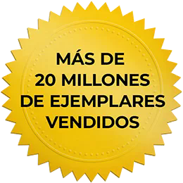 Mas de 20 millones de ejemplares vendidos