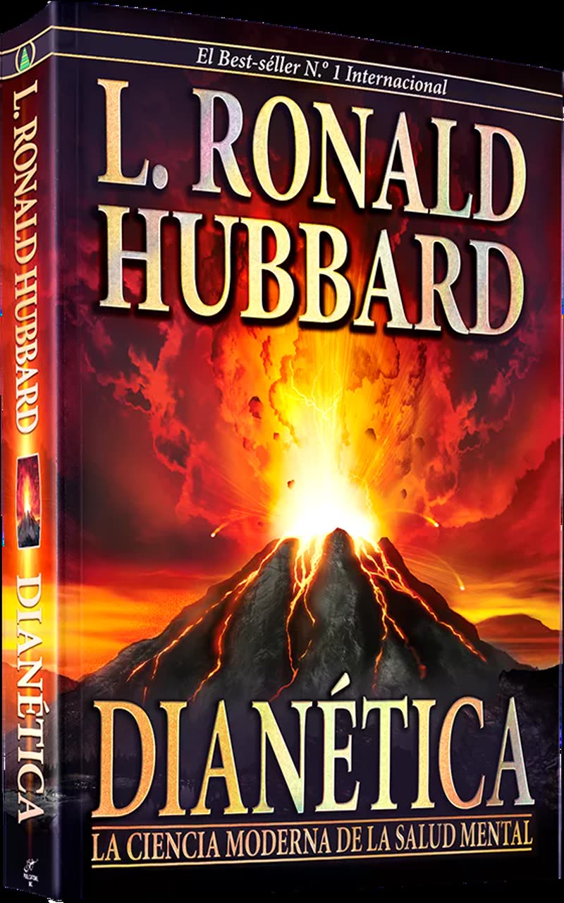 Dianetics - L. Ron Hubbard